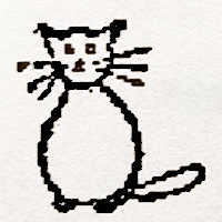 cat, animal